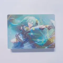 プロセカ　ノーブルアート　ミク