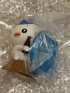 ちいかわ　のんびりDAYS フィギュアコレクション　ハチワレ