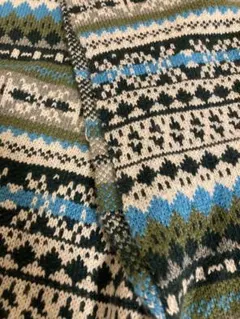 ノルディック　マフラー