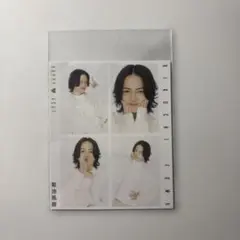 菊池風磨 雑誌切り抜き