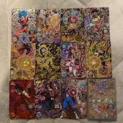 ドラゴンボールカード まとめ売り