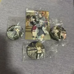 にじさんじ くら寿司コラボ