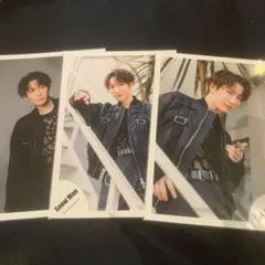 Snow Man 渡辺翔太 公式写真 ⑩