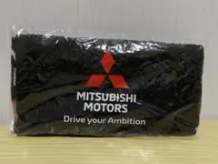 【非売品】三菱自動車　MITSUBISHI MOTORS フェイスタオルのサムネイル