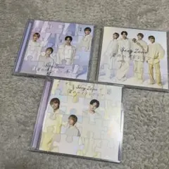 Sexy Zone 夏のハイドレンジア　セット売り