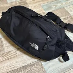 NORTH FACE ノースフェイス クラシックカンガ ボディバッグ ブラック
