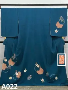 掛軸横物、東籬下、菊の絵、小室大心師、まお103番 - メルカリ