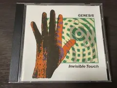 ジェネシス 最大のメガヒット！ インヴィジブル・タッチ(1986)