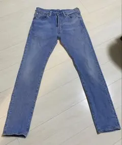 Levi's 501Sリーバイス　30/30 スキニー