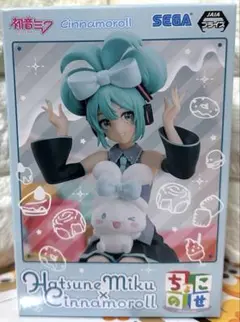 2025年最新】ちょこのせ 初音ミク シナモロールの人気アイテム