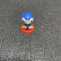 ポケットモンスター ポケモン チョコエッグ 旅立ちの3匹 ポッチャマ フィギュア