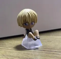 名探偵コナン　安室透　バーボン　ミニフィギュア