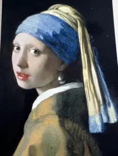 2026年最新】真珠の耳飾りの少女 複製画の人気アイテム - メルカリ