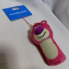 東京ディズニーリゾート ロッツォ リップケース ストラップ