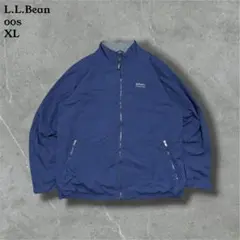 00sL.L.Beanエルエルビーンウォームアップジャケットナイロンジャケット