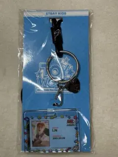 straykids アイエン