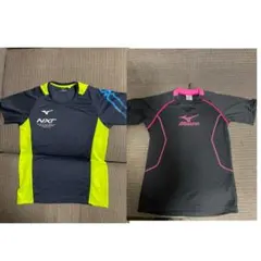 ミズノ　　tシャツ2枚セット