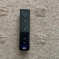 Wiiリモコン★コントローラー★クロ