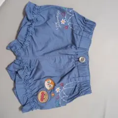 アンパンマンキッズコレクション　ショートパンツ