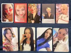 TWICE チェヨン トレカセット