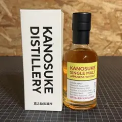 シングルモルト嘉之助 蒸留所限定ボトル #005 - メルカリ