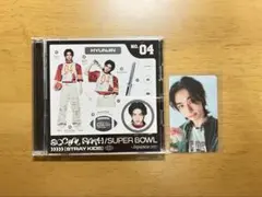 2026年最新】ヒョンジン fc盤の人気アイテム - メルカリ