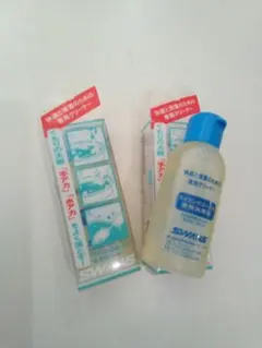 SWANS 　スイミングゴーグル専用クリーナ　2個セット