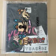 YOASOBI vaultroom Tシャツ Lサイズ チャコール　会場限定品のサムネイル