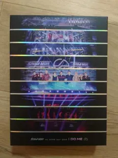 Snow Man_1st DOME tour 2023_i DO ME_初回盤