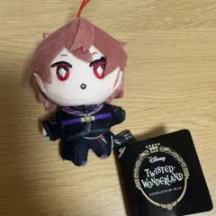 ツイステ エース マスコット