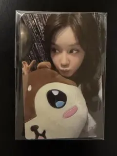 BABYMONSTER CHOOM weverse アーリーバード パリタ - メルカリ