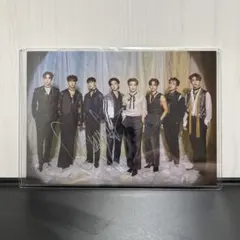 さ*奨様 ATEEZ ジョンホ 直筆サイン paradigm