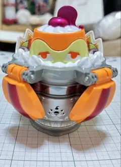 仮面ライダーガヴ プリンテゴチゾウDX 開封済
