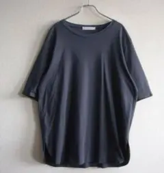 Seya BIOTOP別注モデル / シルクリブ Tシャツのサムネイル