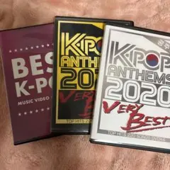 KーPOP DVD 10枚セット