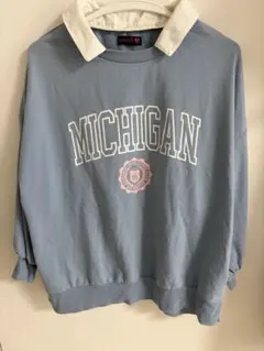 lovetoxic 薄手トレーナー Mサイズ