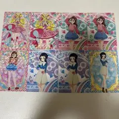キミプリ　キラキラトレーディングコレクション　まとめ売り
