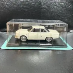 未使用！！アシェット国産名車コレクション 日野コンテッサクーペ 1/24のサムネイル
