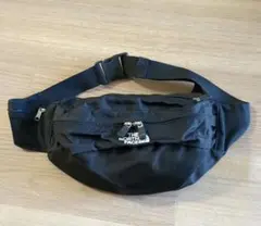 ノースフェイス■美品■ボディバッグ　サコッシュバック　ウエストボーチ