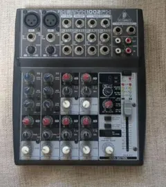 Behringer XENYX QX1002USB アナログミキサー - メルカリ