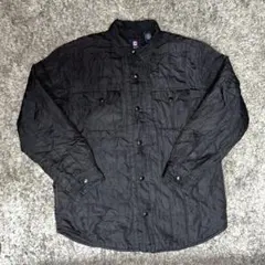 CHAPS キルティングシャツジャケット 90s