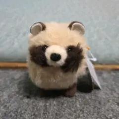 たぬぽんぽん ぬいぐるみマスコット LMC ぽんざぶろう