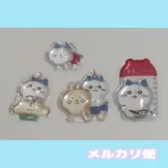 【正規品】ボンボンドロップシール おすそわけ ちいかわらんど　ハチワレ