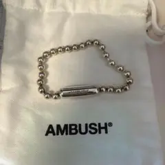 BALL CHAIN BRACELETのサムネイル