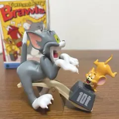 トムとジェリー　52toys