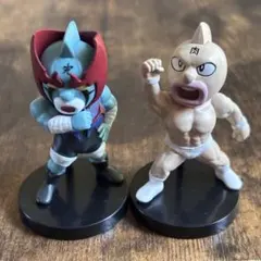キン肉マン トレフィグ コレクション ネメシス フィギュアのサムネイル