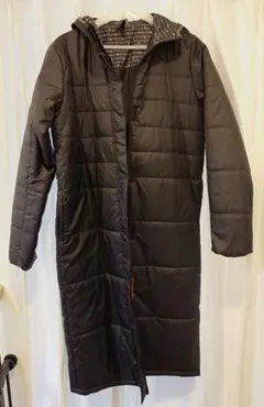 プーマ　PUMA　ダウン　ロングコート　Lサイズ　レディース