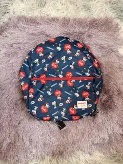 ✨️ スヌーピー ナップザック ネイビー