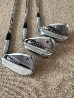 【激レア】BETTINARDI ベティナルディ ウェッジ 3本セット 激レア】BETTINARDI ベティナルディ ウェッジ 3本セット - メルカリ