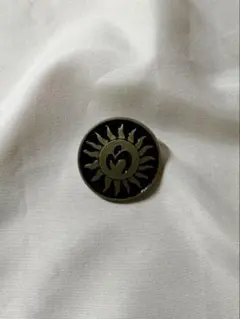 Mrs. GREEN APPLE バベルの塔 ピンバッジ